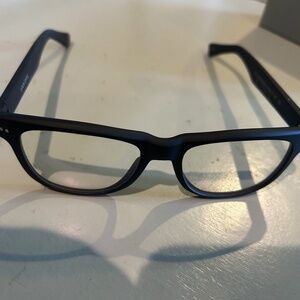 Unisex LOOK frames with yellow lenses - NWOT